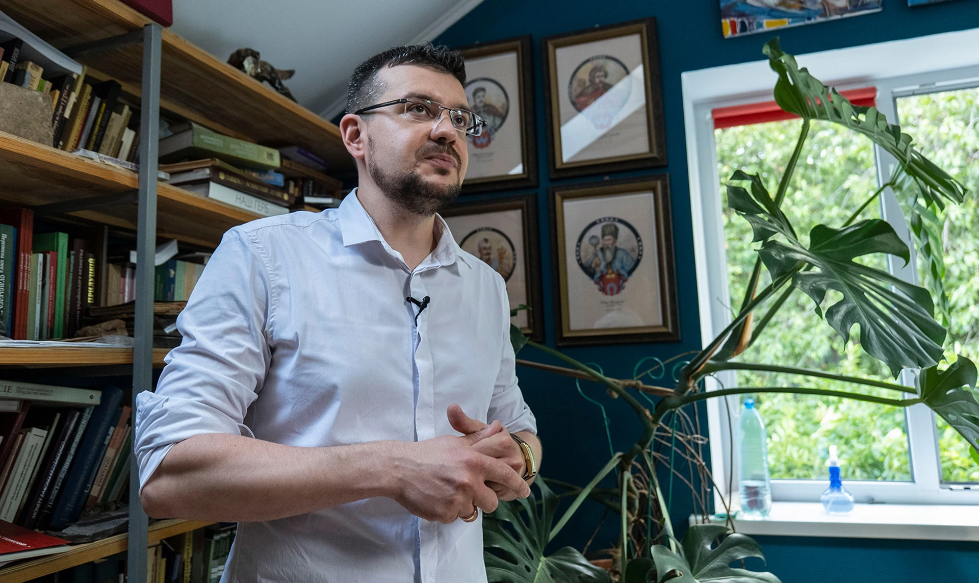 Конституція Орлика – це договір еліт, якого не існує в Україні навіть через 30 років незалежності – історик Олександр Алфьоров