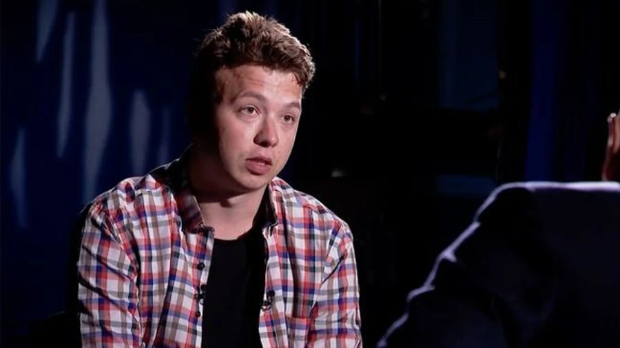 Луганські бойовики готуються судити Протасевича