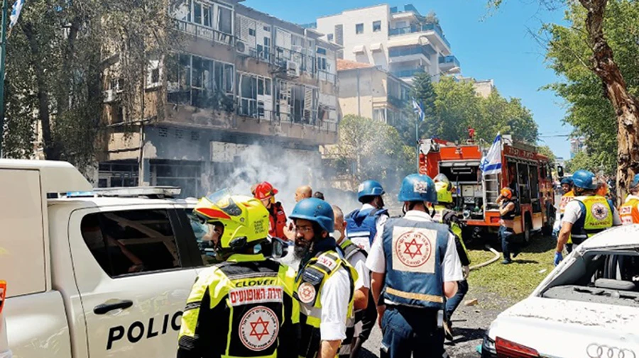 У Газі від авіаудару загинули діти, в передмісті Тель-Авіва теж є жертва