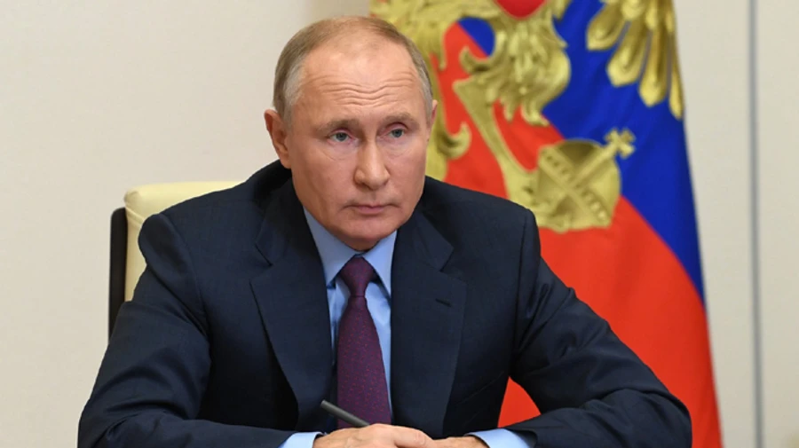 Російський Кабмін підтримав право Путіна знову балотуватися в президенти