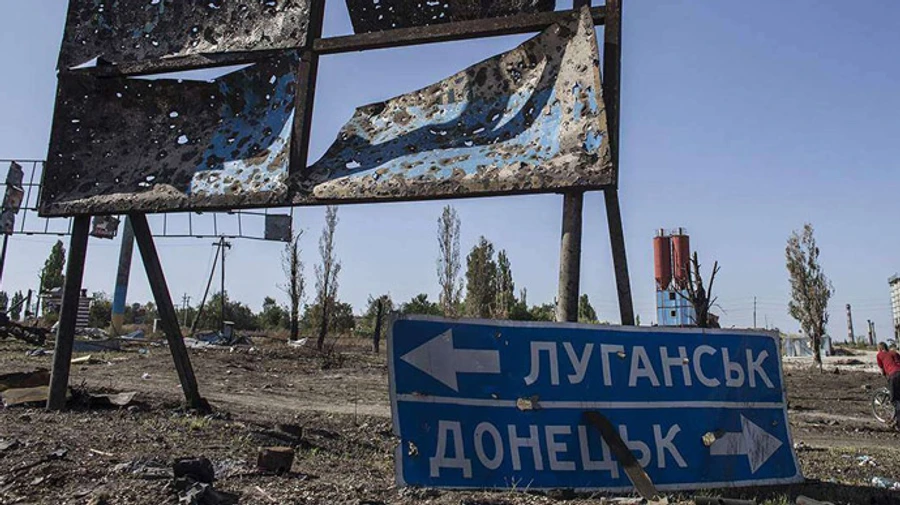 Україна запропонувала наступні кроки врегулювання конфлікту на Донбасі 