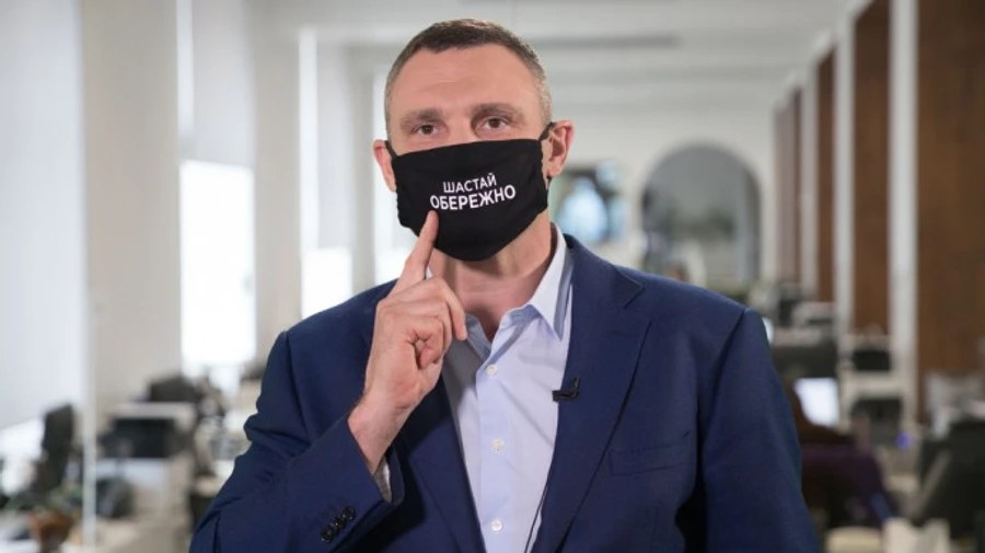 Кличко вважає, що система Дій вдома не працює, а порушники шастають