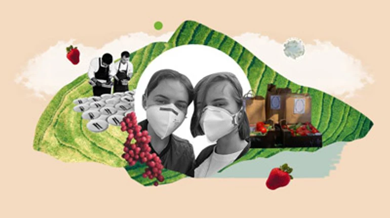 Власниці агенції кейтерингу: У нас давно є мрія створення кооперативного фермерського руху