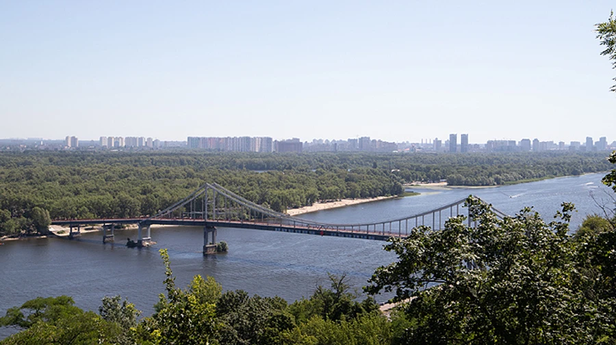 В Україну йде прохолода і дощі 