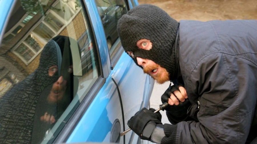 Рада начала ужесточать наказание за угон авто