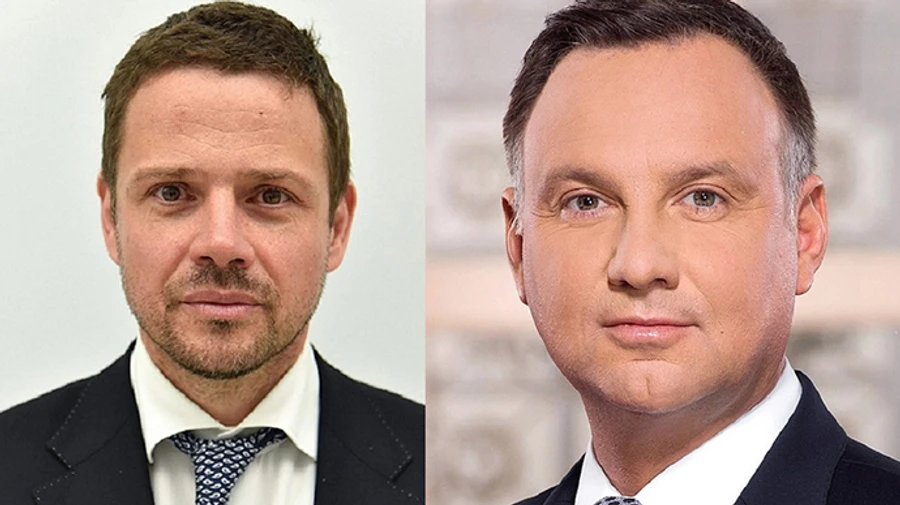 Выборы в Польше: во второй тур выходят Дуда и мэр Варшавы