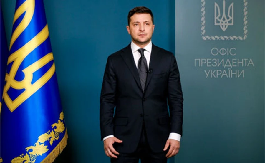 Зеленский создал координационный совет по противодействию COVID-19