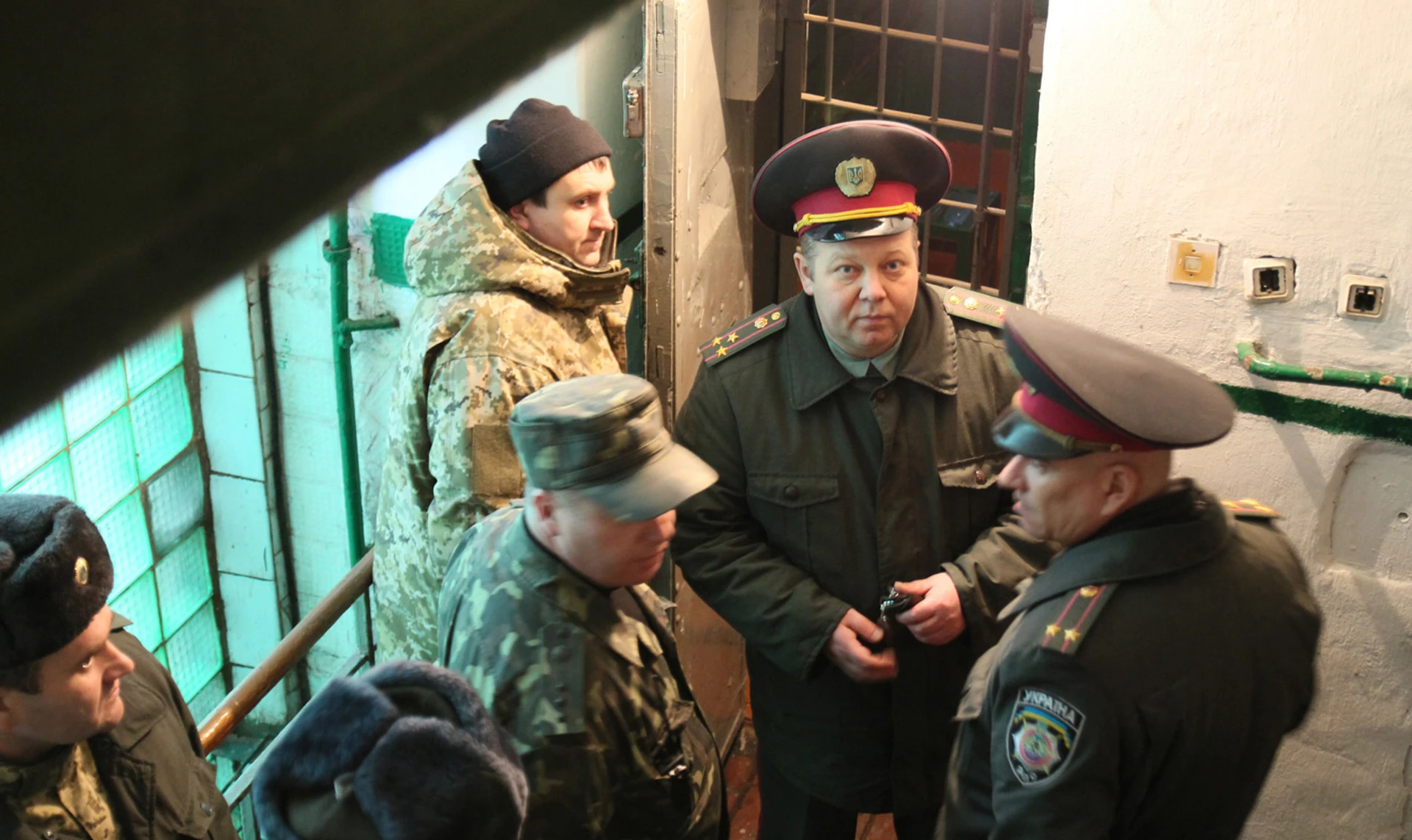 Колиска жаху. Що відбувається в колонії, де сиділи маніяки Онопрієнко і Ткач