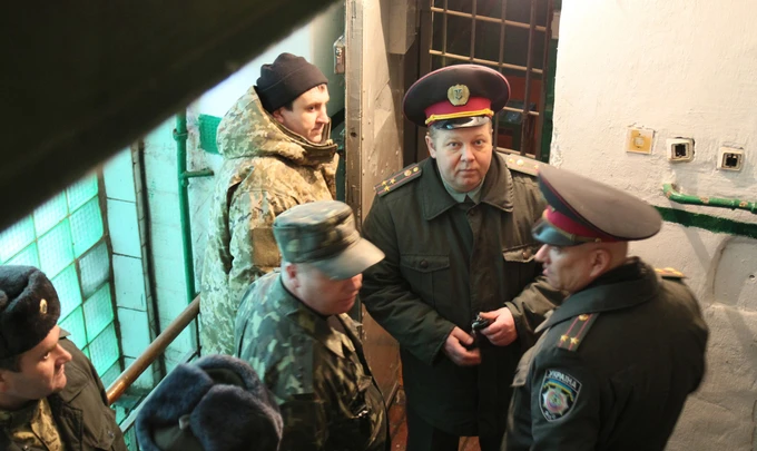 Колиска жаху. Що відбувається в колонії, де сиділи маніяки Онопрієнко і Ткач