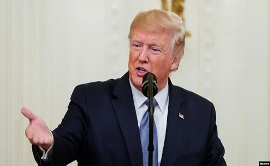 Трамп предложил Мексике объявить войну наркокартелям