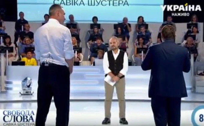 “Де наша Прага?”: Богдан розповів Кличку, що не так із бюджетом Києва