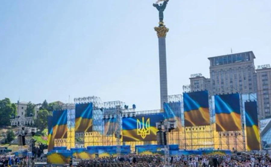 Глава ОП розповів, що буде замість параду на День Незалежності