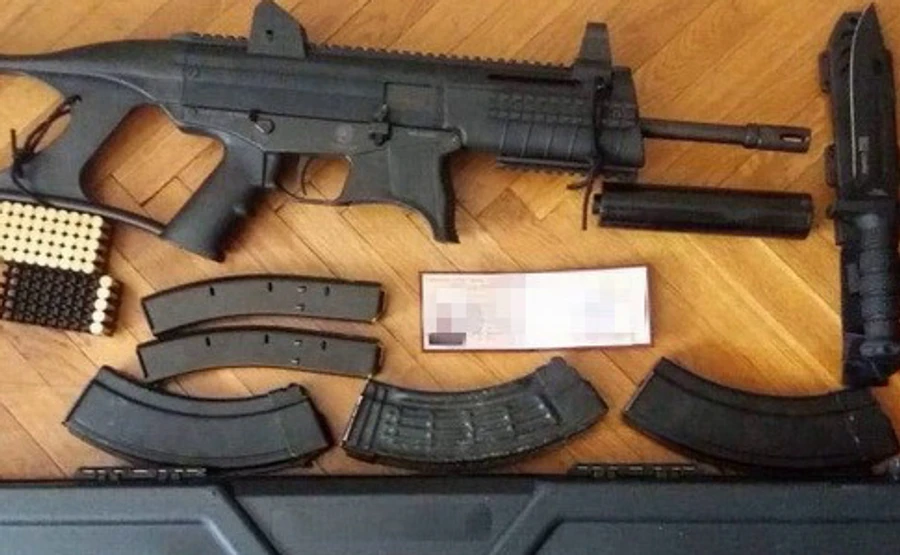 В СБУ заявили про розкриття угруповань УПА і УНА, якими керували з Росії