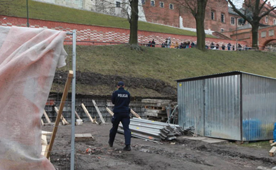 У Польщі на будівництві загинув українець