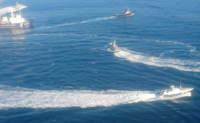 Украина подала иск в ЕСПЧ по захвату Россией моряков