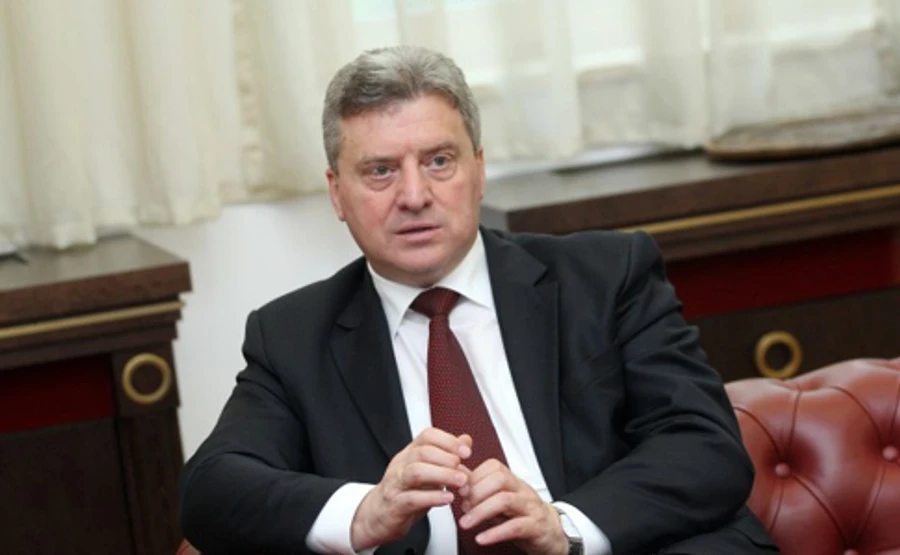 Президент Македонії відмовився підписувати угоду про зміну назви країни