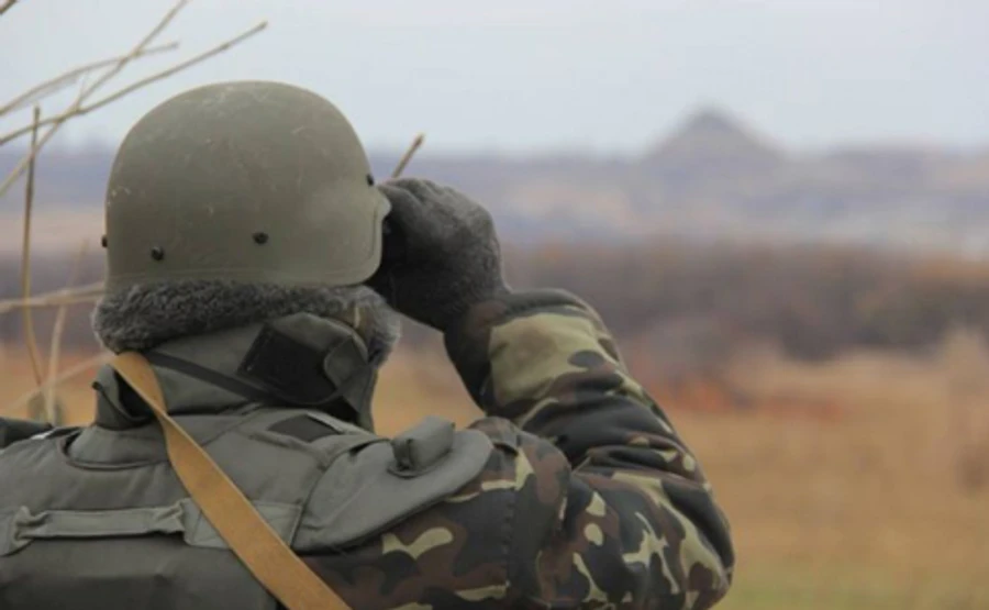АТО: Бойовики сфокусувалися на донецькому напрямку, поранено 2 бійців