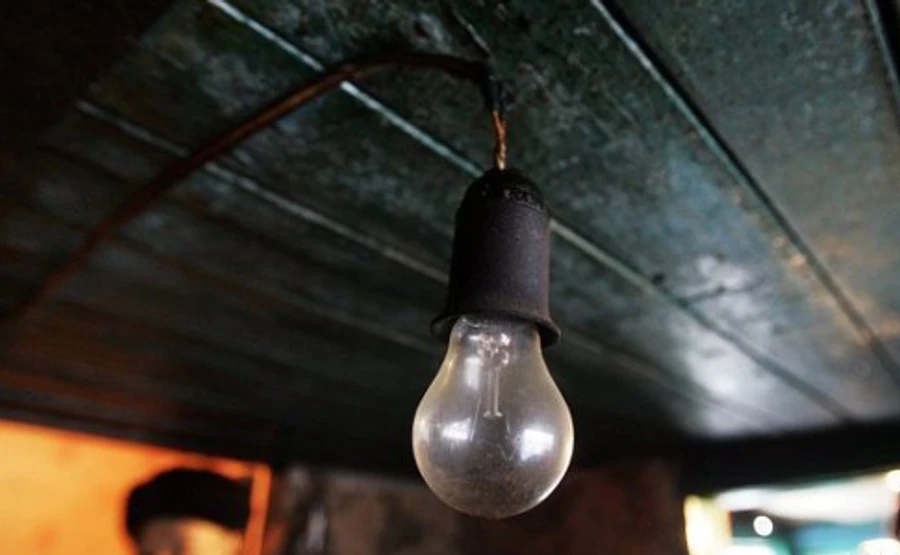 Українська сторона припинить поставки електрики до ОРЛО