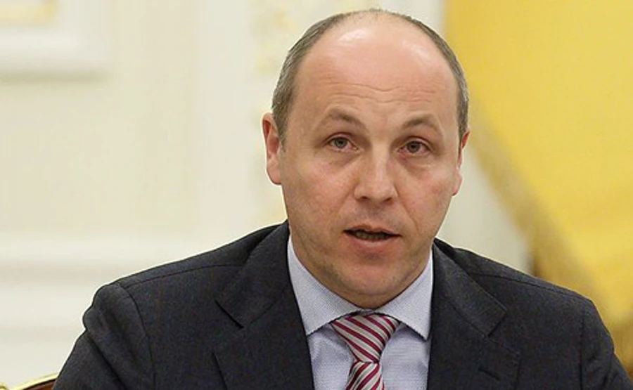 Парубій: Верховна Рада – парламент воюючої країни