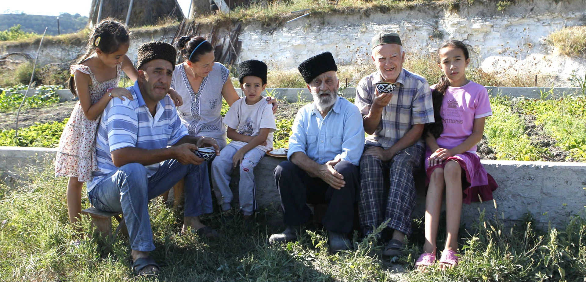 Three Generations of Pain. What May 18th Means for Crimean Tatars