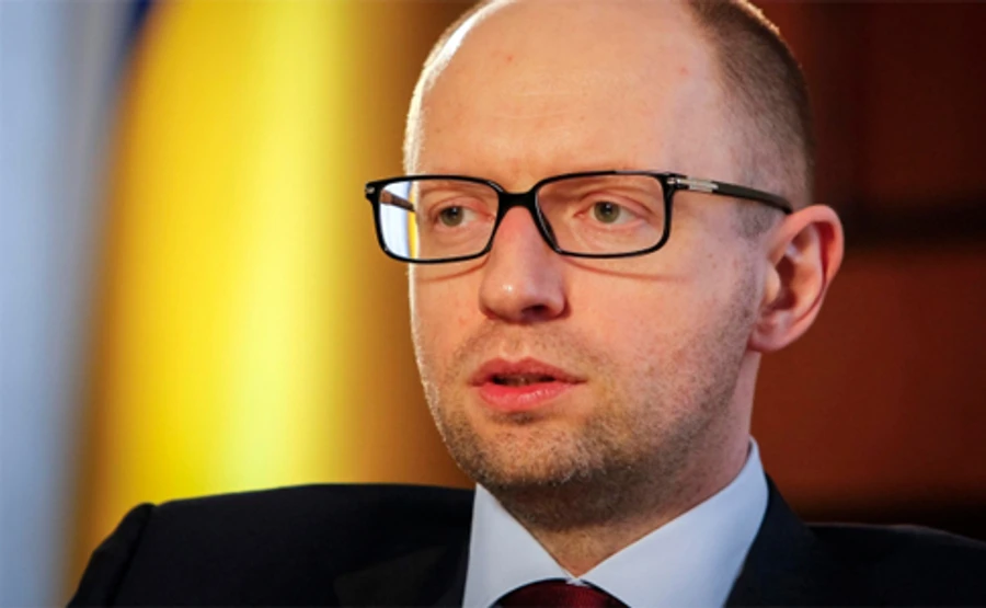 Яценюк: Україна перезимує і без російського газу