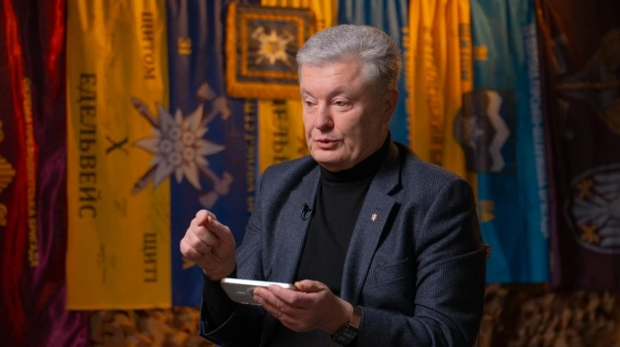 Порошенко розповів про зустрічі з Зеленським: Лише один раз попросив його про послугу