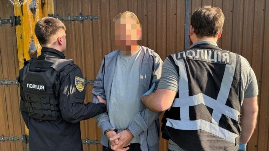 30 років був у розшуку за сексуальні злочини проти дітей – на Київщині затримали громадянина США