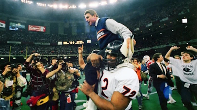 Майк Дитка: украинская легенда американского футбола