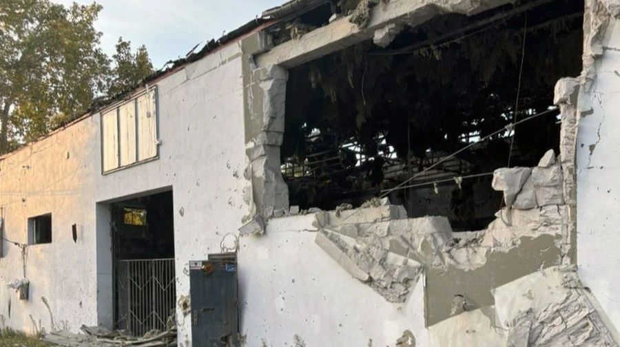 Росія атакувала Херсон: загинули поліцейський і місцевий, ще двоє людей поранені