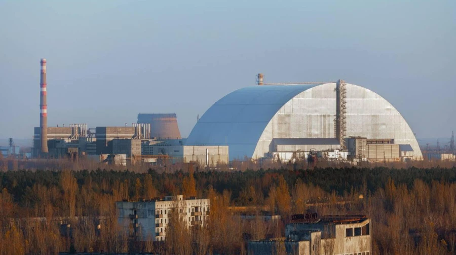 Power supply at Chornobyl Nuclear Power Plant fully restored