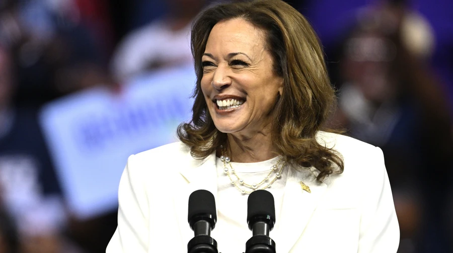 Харрис намекнула на участие в следующих президентских выборах