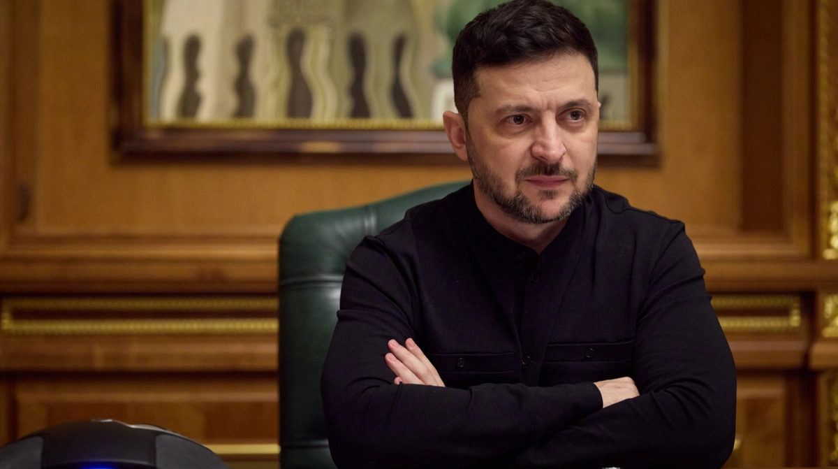 Зеленський збирав Ставку: Є хороше рішення для бойових бригад щодо розподілу мобілізованих