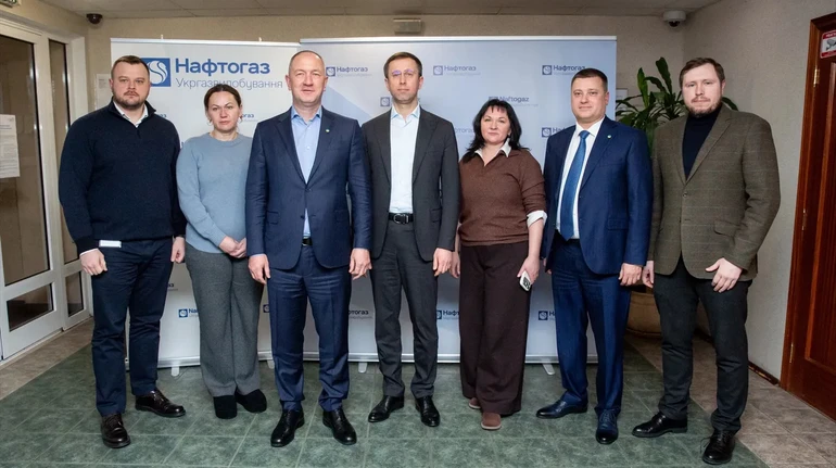 Гендиректором Укргаздобычи стал Юрий Ткачук