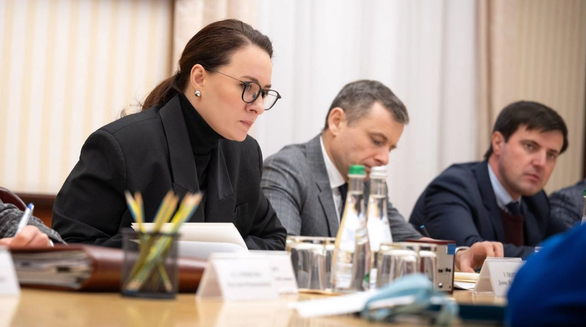 Mobile kitchens offering free hot meals to be rolled out across Kyiv – Prime Minister Svyrydenko