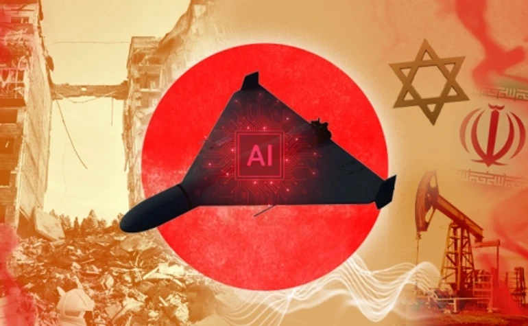 Нові Шахеди в атаках на Київ, протидія РФ спуфінгу і вплив ірано-ізраїльської війни – головне про війну за тиждень