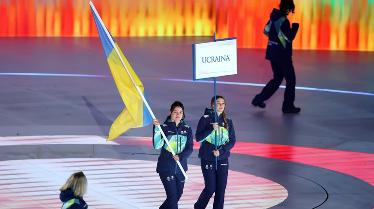 Організатори Паралімпіади-2026 винесли синьо-жовтий прапор на відкритті, попри вимогу України