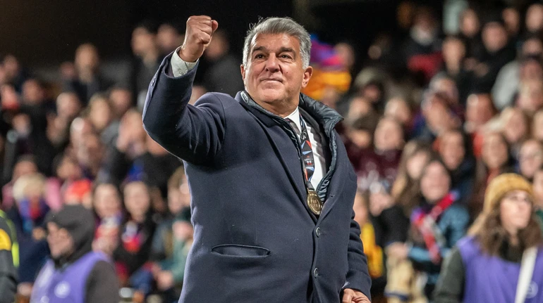 Величие и грехи Жоана Лапорты: обещал Бекхэма, предал Переса и дважды возродил Барселону