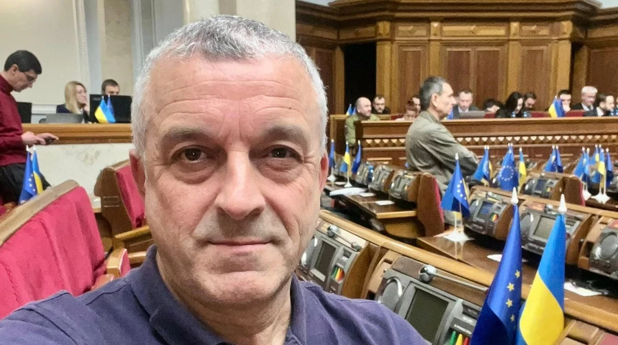 Нардеп від Слуги народу назвав представників групи оповіщення помічниками рашистських агресорів