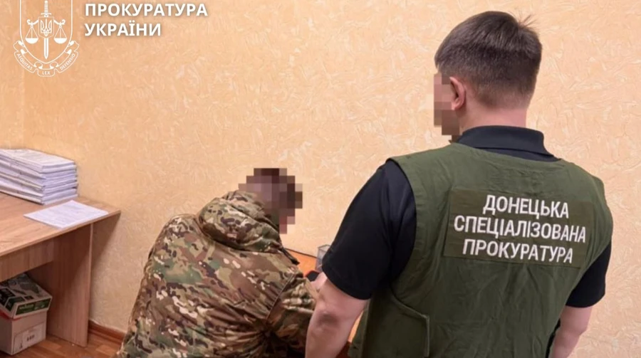Займався своїми справами в Києві, а отримав 460 тис. за відрядження: ДБР викрило командира розвідників