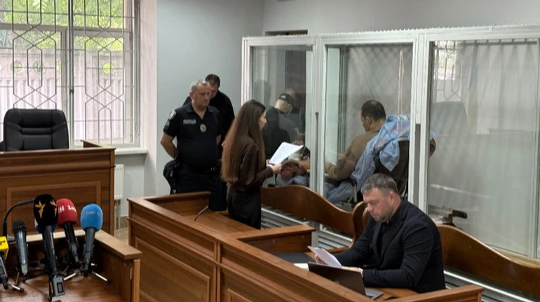 Суд арестовал водителя Mercedes, который сбил насмерть 4 человека в Киеве