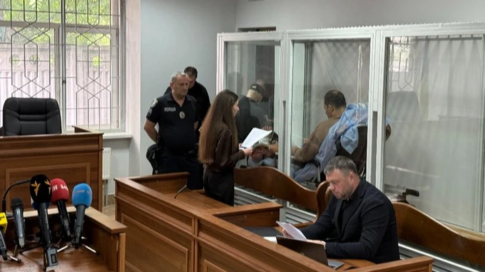Суд арестовал водителя Mercedes, который сбил насмерть 4 человека в Киеве