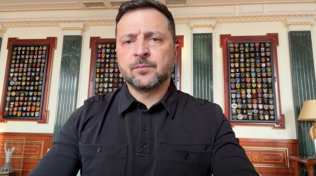 Зеленський: "Друзі Путіна" чули від нас, що зустріч щодо закінчення війни в Україні можлива