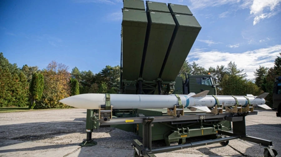 Hungary to deploy air defence near border with Ukraine as Kyiv has been authorised to strike deep into Russia  