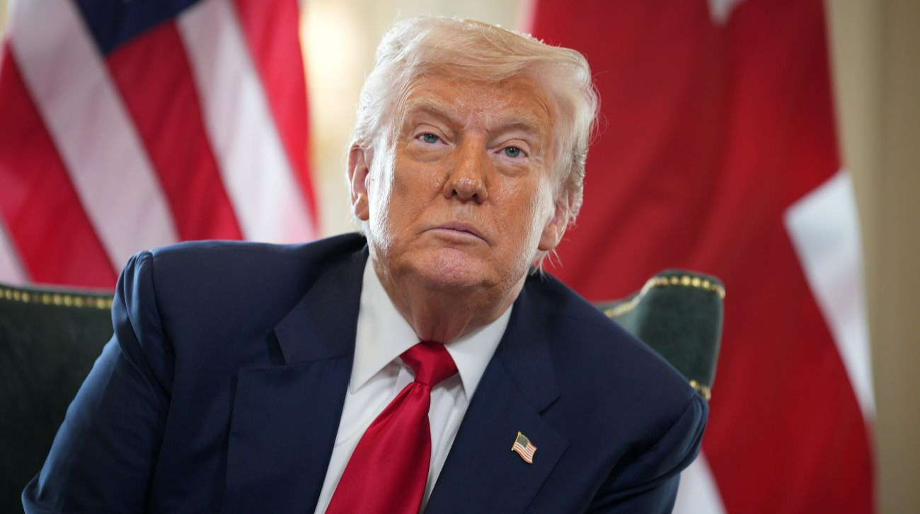 Трамп заперечив чутки про конфлікт із Гегсетом через запаси зброї США