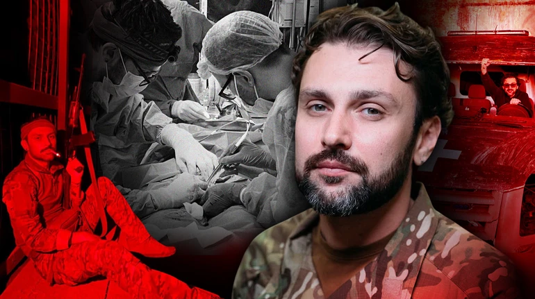 Мене їло, що моя країна воює, а я тут. Шлях хірурга з Маріуполя, який повернувся з-за кордону заради служби в ЗСУ