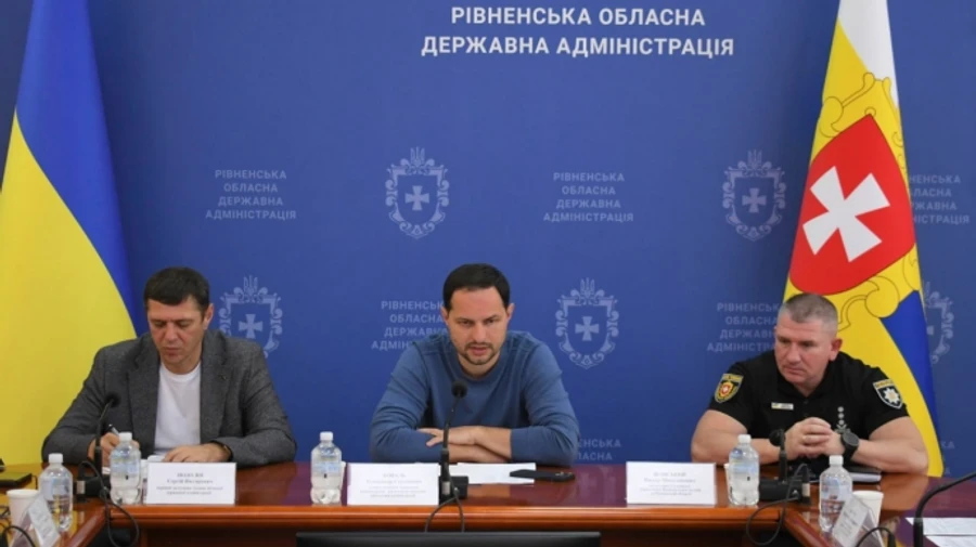 Деякі укриття під час масованої атаки РФ на Рівненщину були закриті – поліція перевірить чому