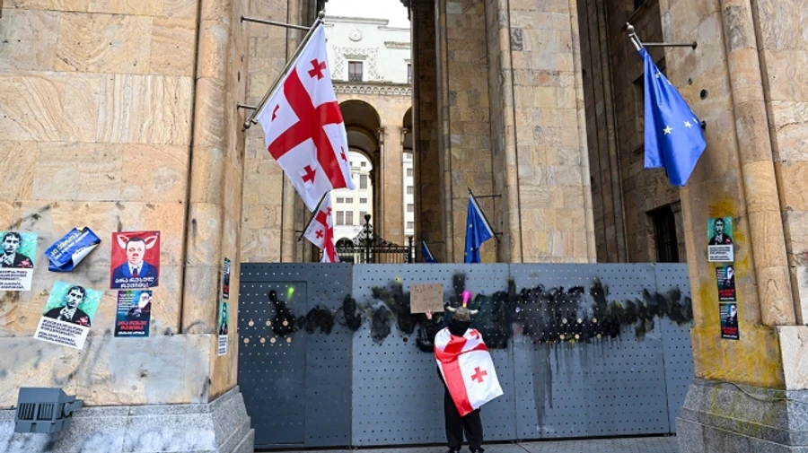 Ухвалення російського закону де-факто спиняє вступ Грузії до ЄС – підсумки саміту