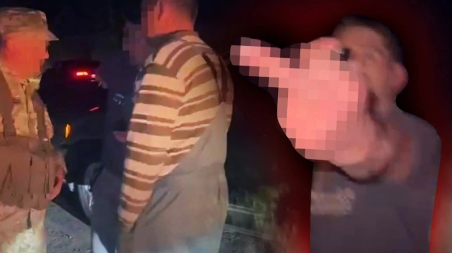 Двое мужчин напали на пограничников в Ровенской области