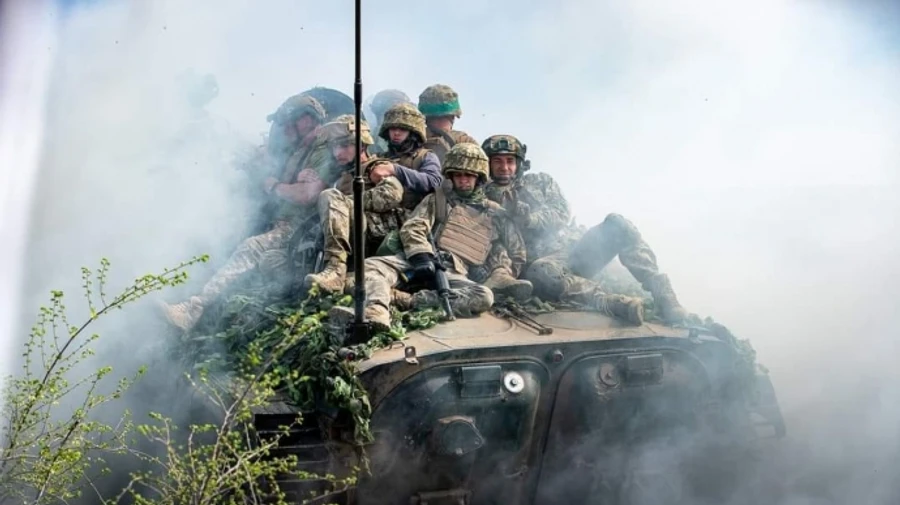 На фронті за добу відбулось 71 зіткнення, найбільше атак на Бахмутському напрямку