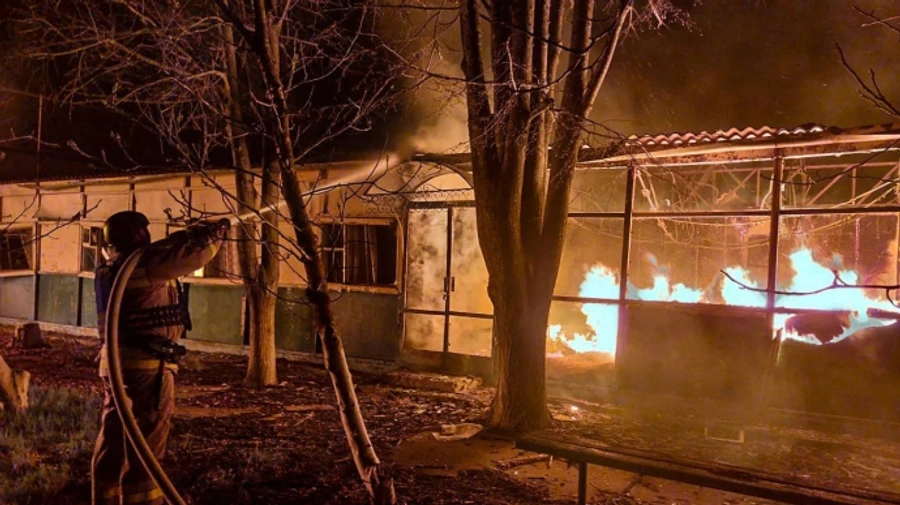 Окупанти вдарили по енергооб’єктах в Одесі та на Миколаївщині: є руйнування і поранені  